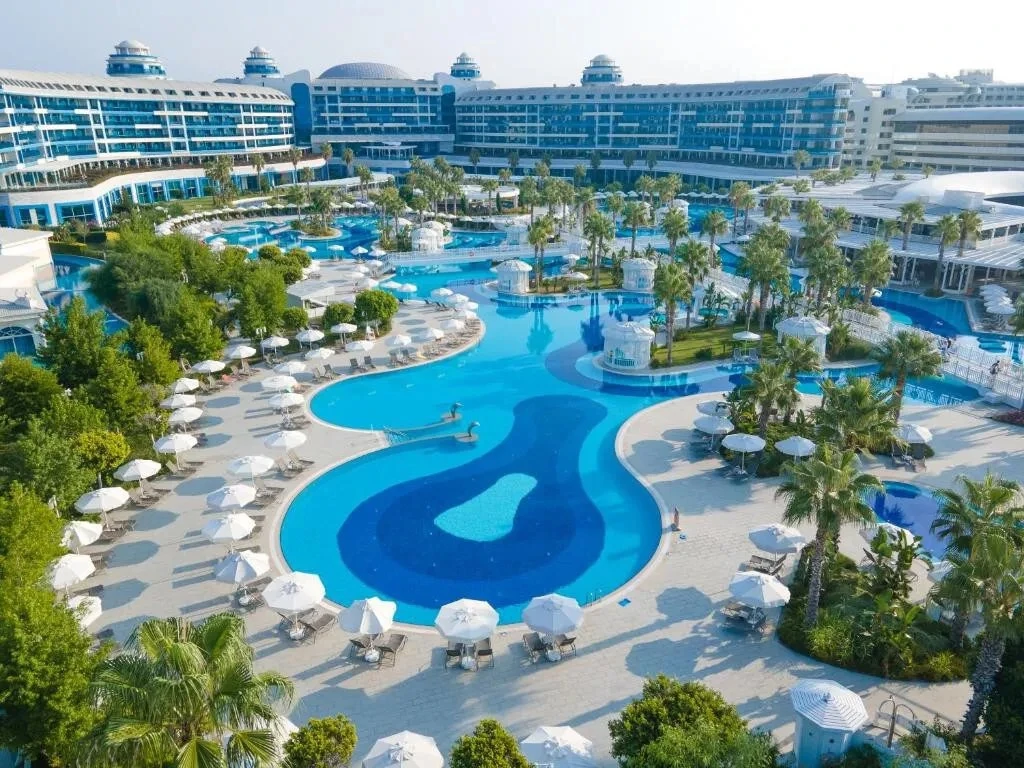 CУПЕР ЦЕНА!!! Sueno Hotels Deluxe Belek 5*(Турция, Белек) с вылетом из Краснодара, Минв...
