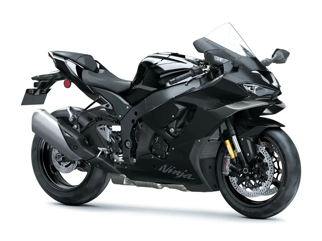 Kawasaki Ninja ZX-10R и ZX-10RR 2027: ставка на аэродинамику