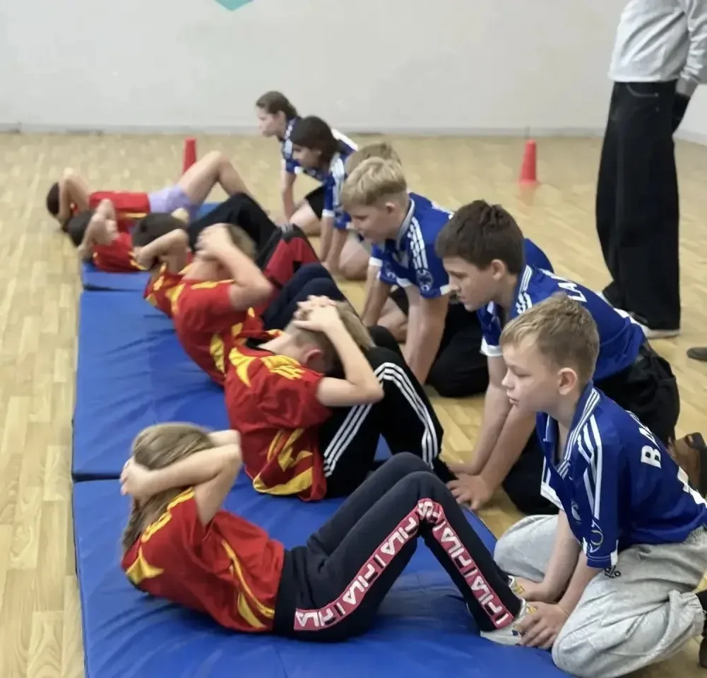 💪 «ПРЕЗИДЕНТСКИЕ СОСТЯЗАНИЯ» — ВРЕМЯ ПОКАЗАТЬ СЕБЯ! 🏆