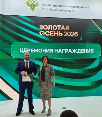 Денис Калашнюк из Елецкого округа Липецкой области стал обладателем золотой медали на в...