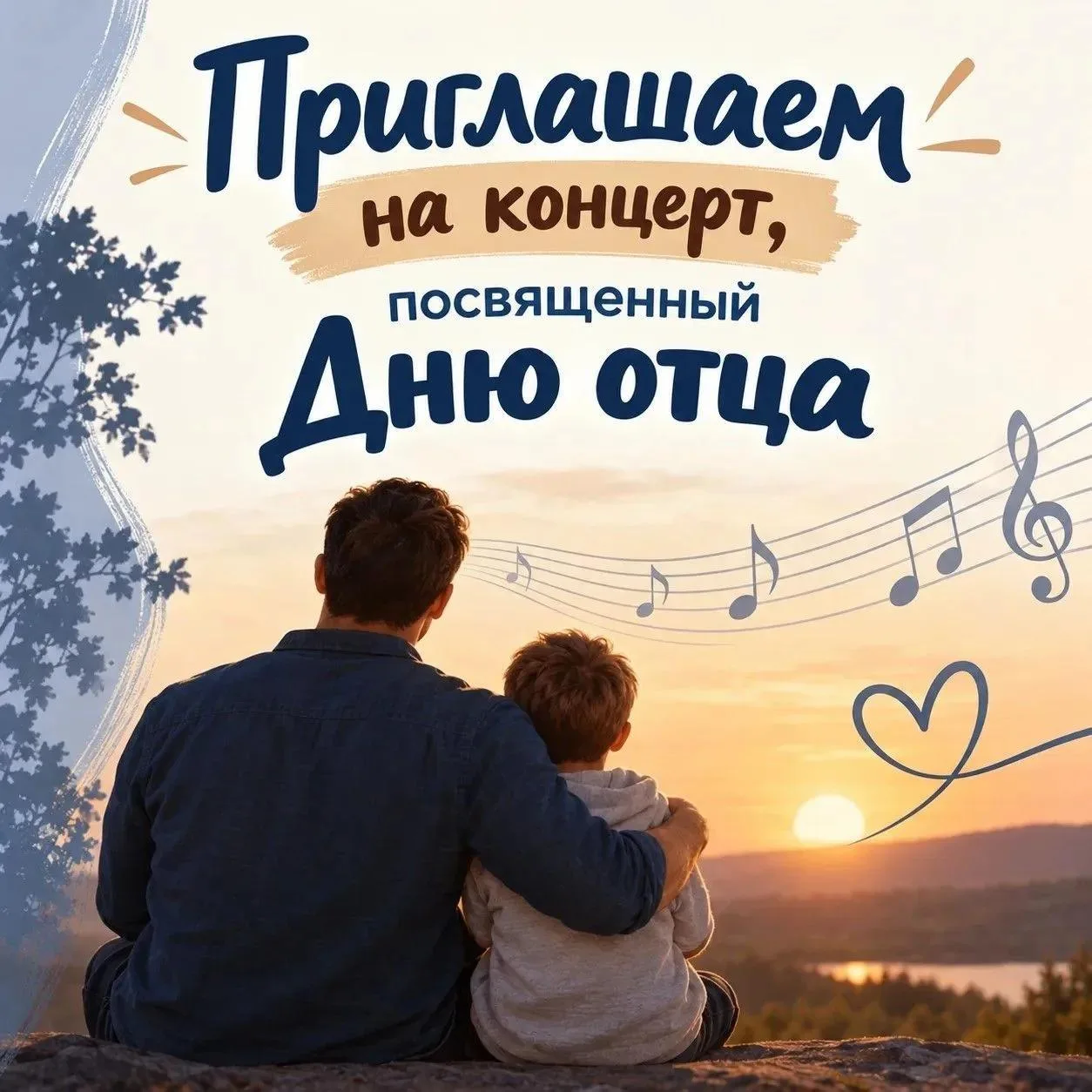 В Геленджике пройдёт концерт ко Дню отца