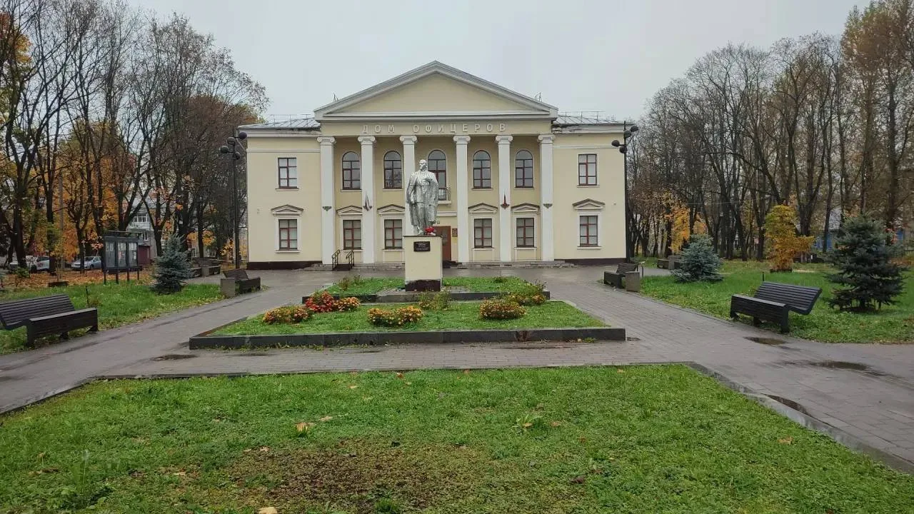 15 октября заместитель временно исполняющего обязанности главы городского округа Балаши...