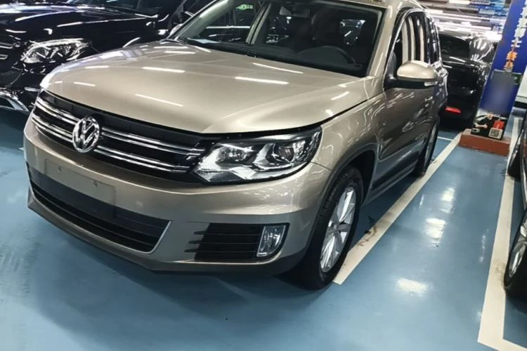 🚗 Volkswagen 2014