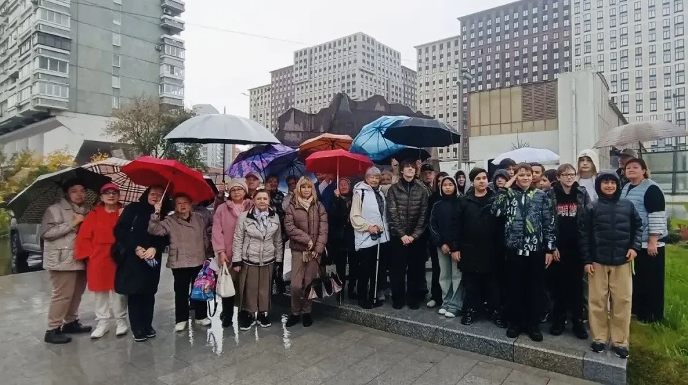 85 лет подвигу: В Беговом почтили память Московского народного ополчения