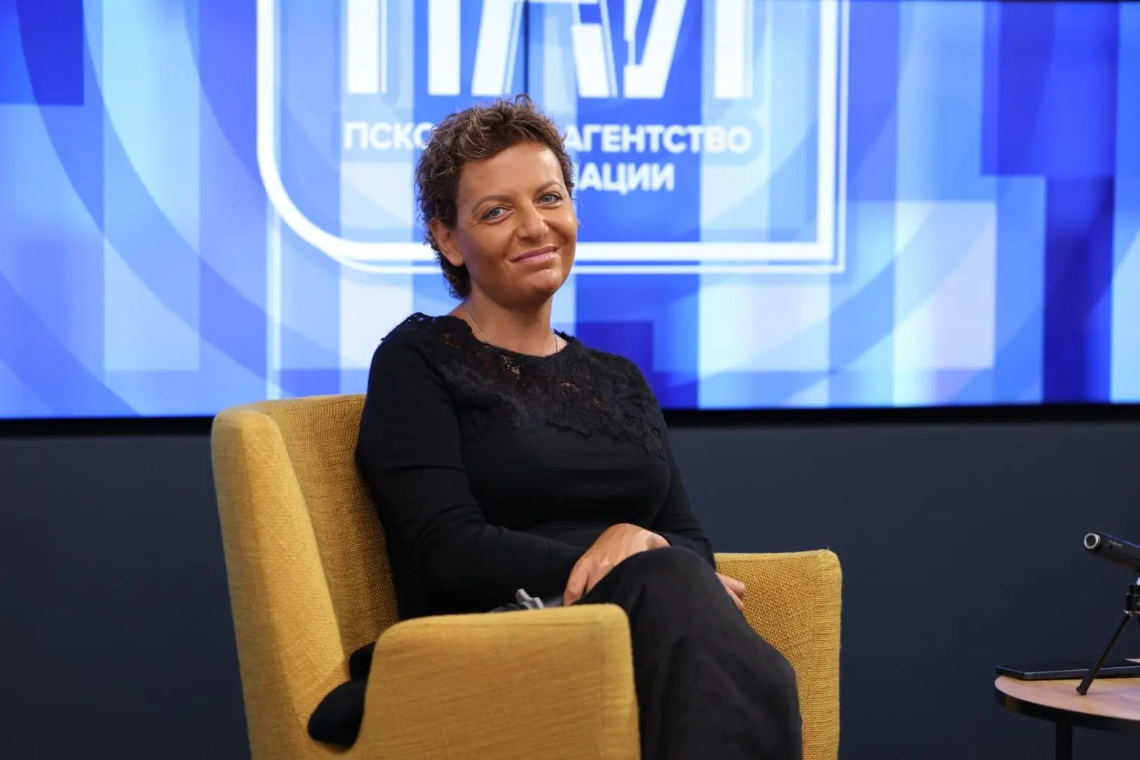🎙️ Эксклюзивно для вас: полная версия встречи Маргариты Симоньян с псковскими журналис...