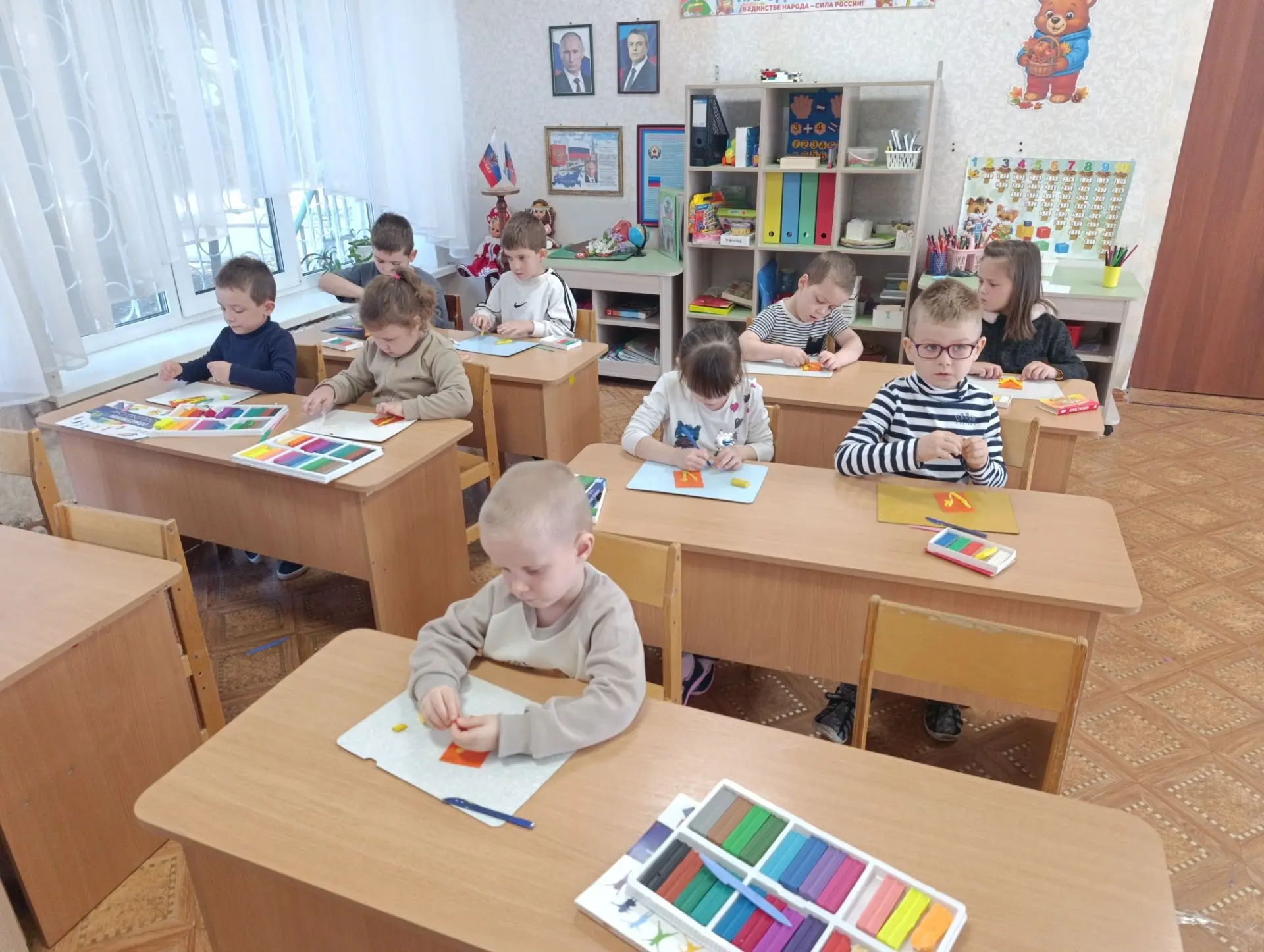 🌾 «От зерна до хлеба»: увлекательное путешествие в группе «Золотая рыбка»! 🌾