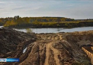 Масштабный проект по качеству воды реализуют в Суздальском районе