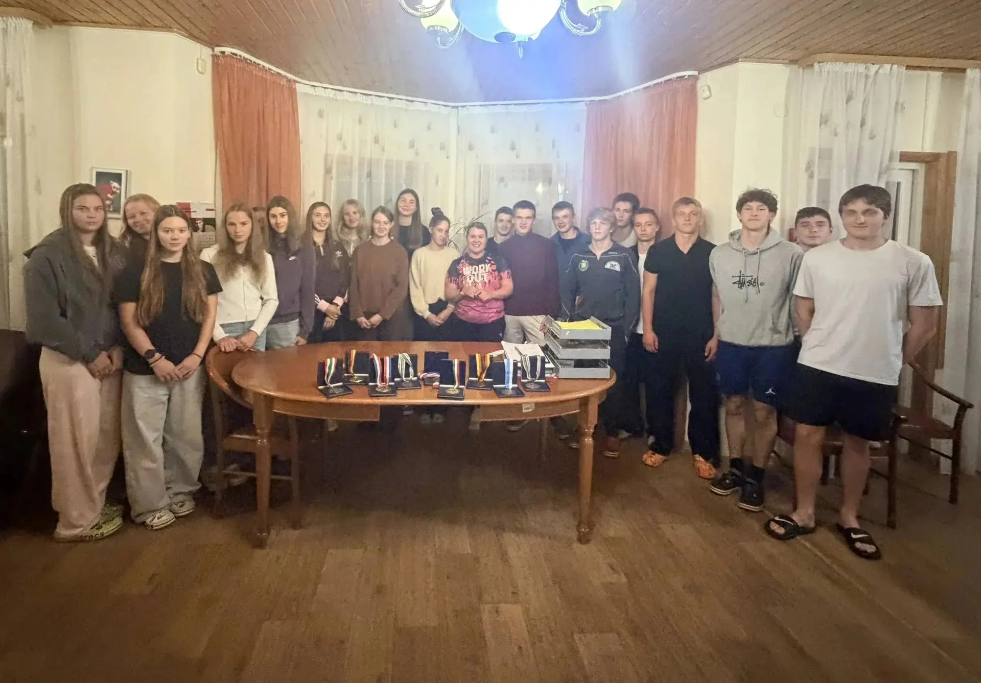 Ольга Мусина: «Всегда готова поговорить с ребятами на абсолютно любую тему»