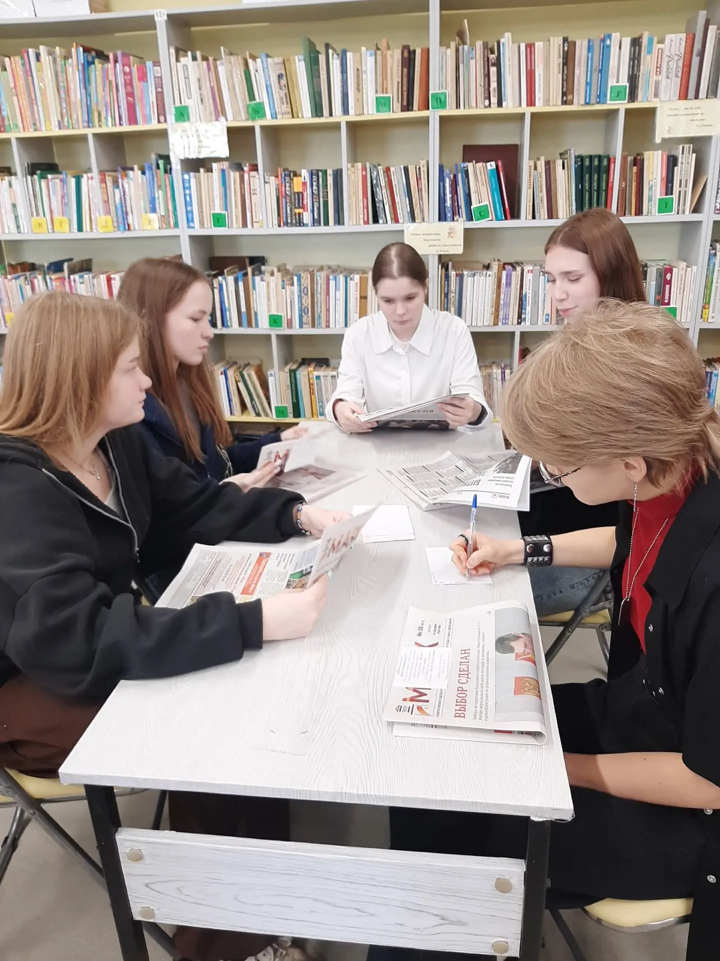 От древних городов до глубоких рек: старшеклассники проверили знания о родной Вологодчи...