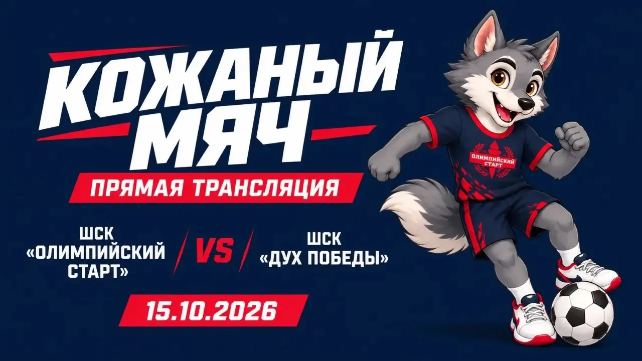 Ждём самых преданных болельщиков сегодня на матче!
