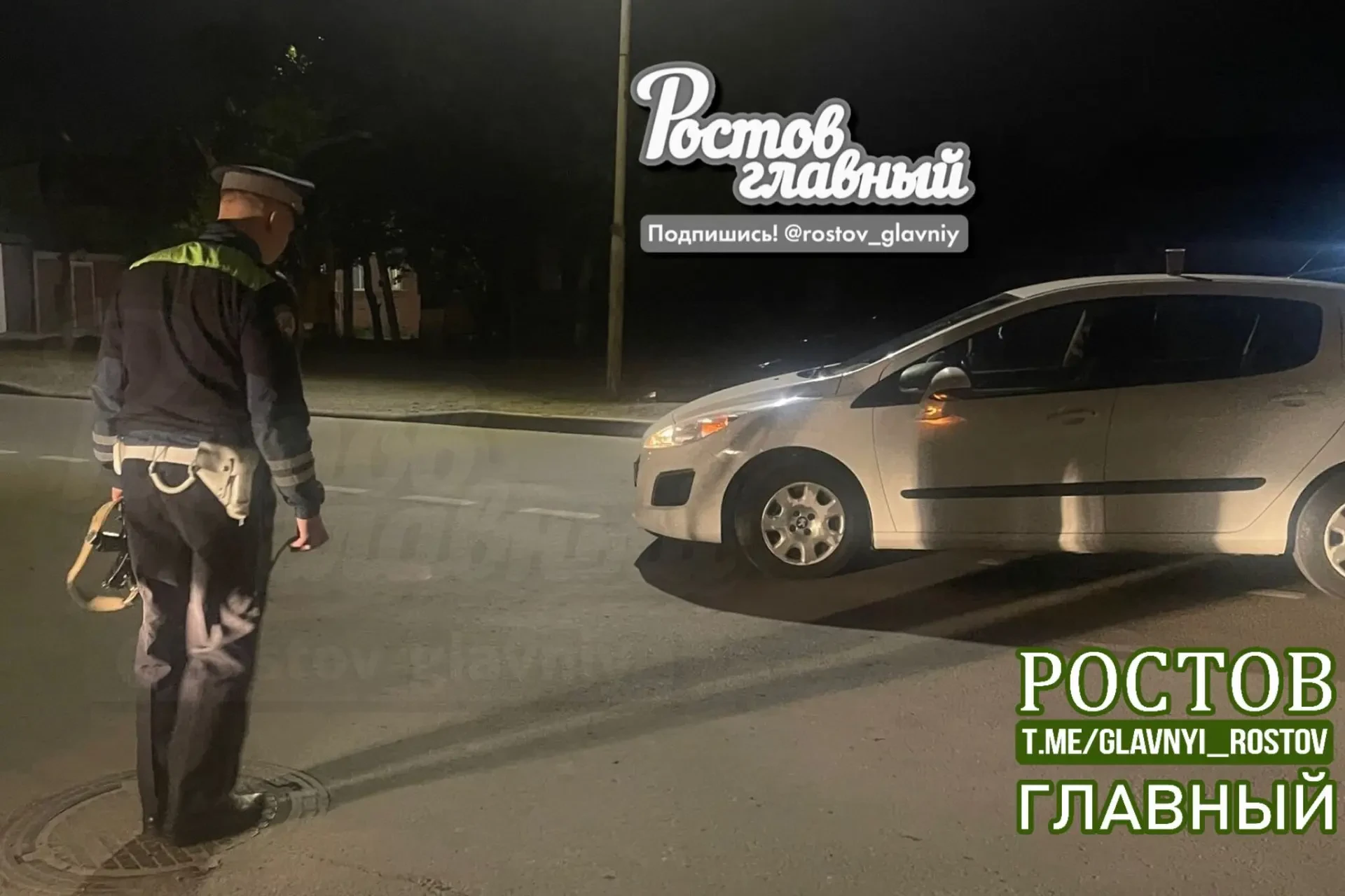 🚧 На Горсоветской дети устроили ДТП и скрылись