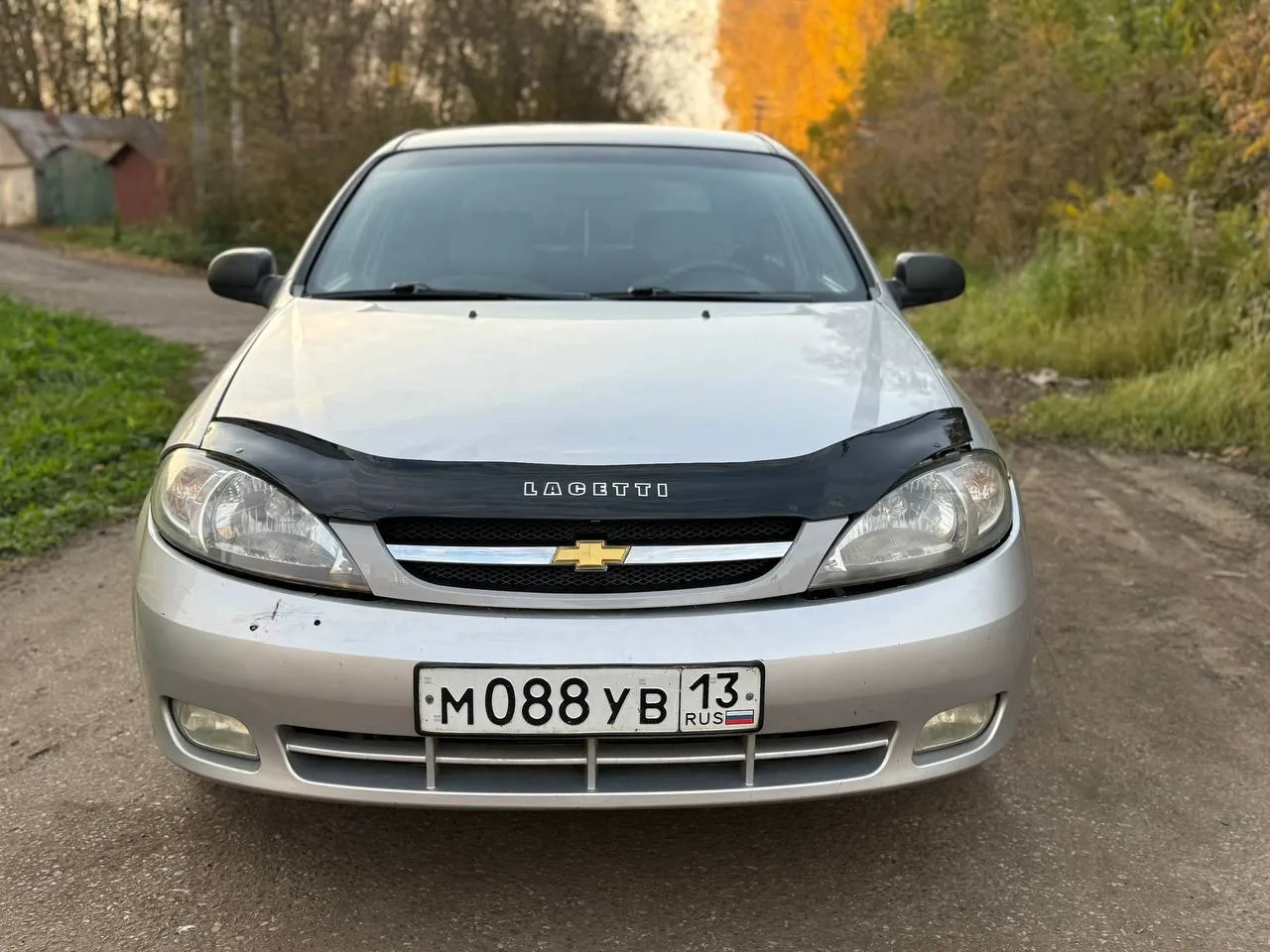 Chevrolet Lacetti 2008 г.в 1.4 МТ