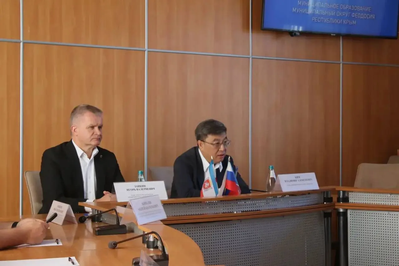 Рабочую неделю традиционно начали с оперативно‑хозяйственного совещания. Заслушали докл...