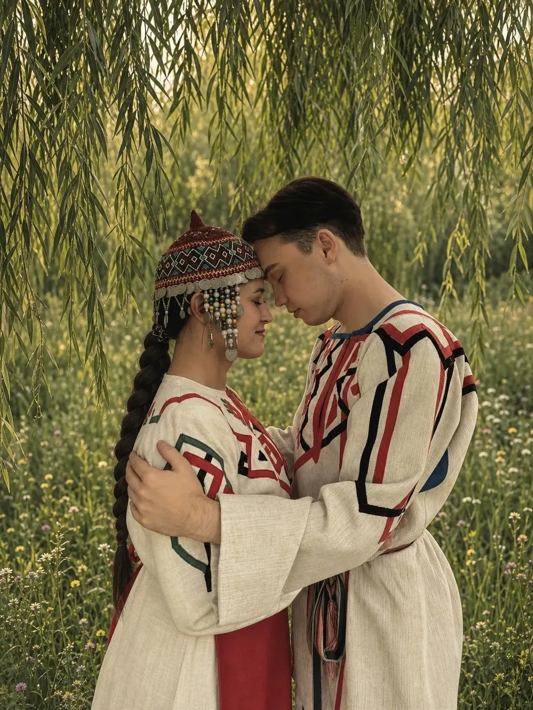 🤩 1 ноября приглашаем вас на оперу Григория Хирбю «Нарспи»