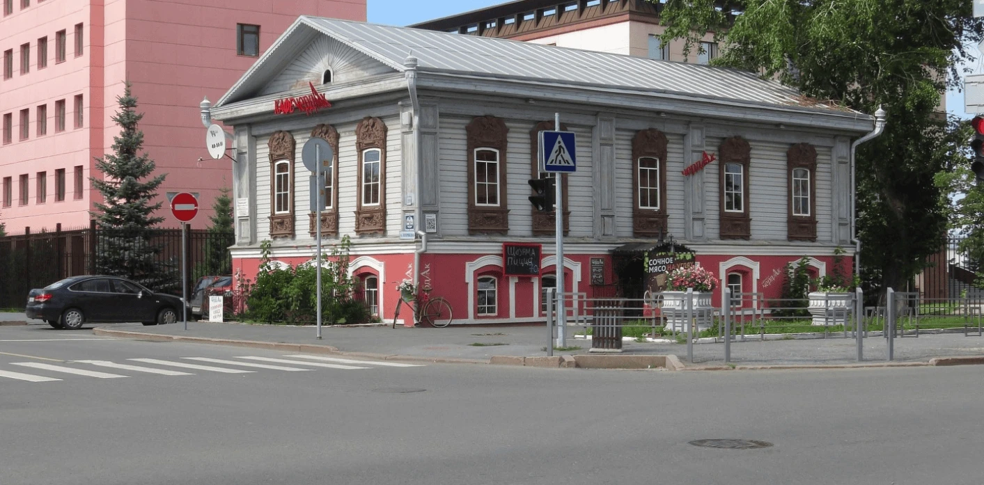 В Тюмени готовы продать памятник культуры
