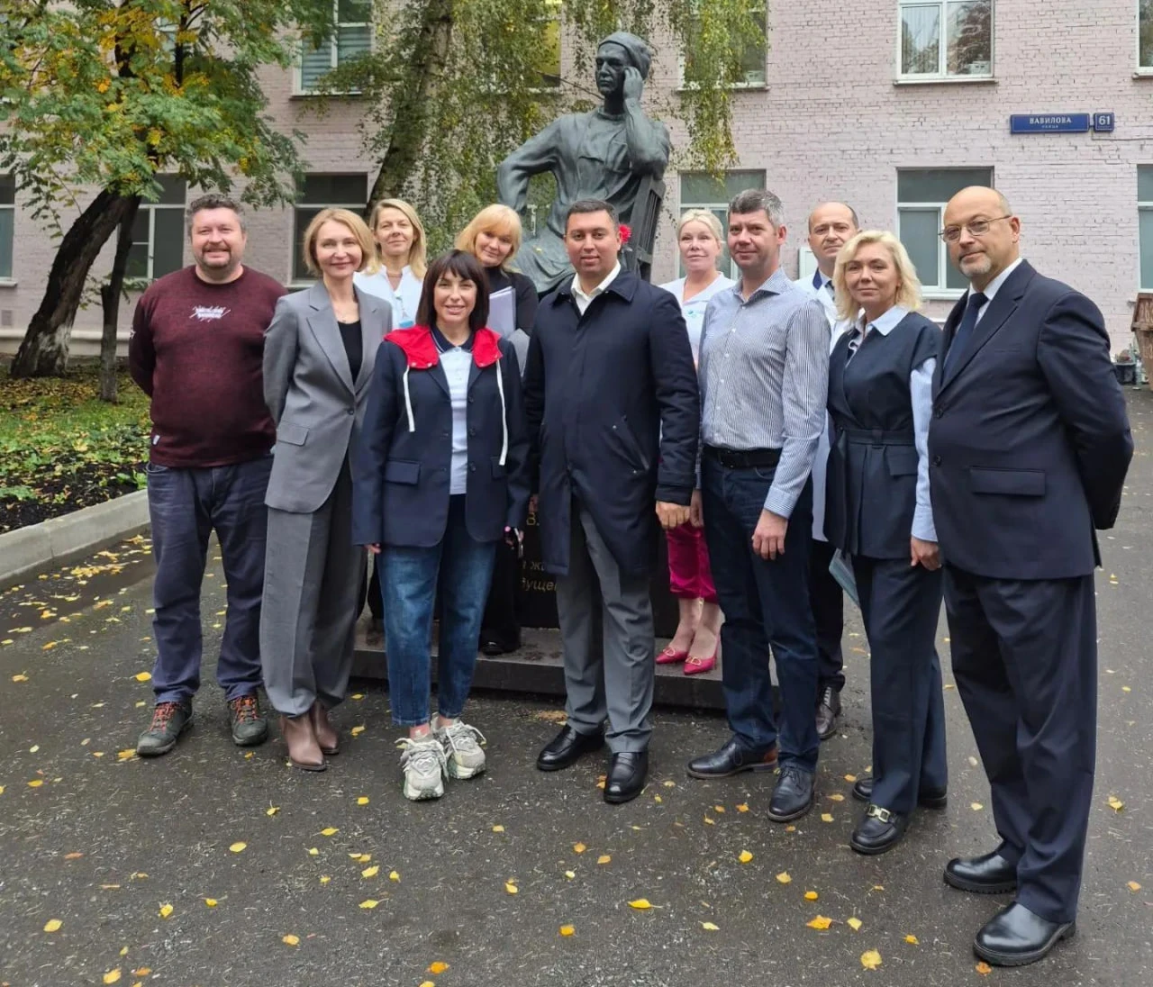 🤝 Свердловская область договорилась о сотрудничестве с Клиникой РУДН