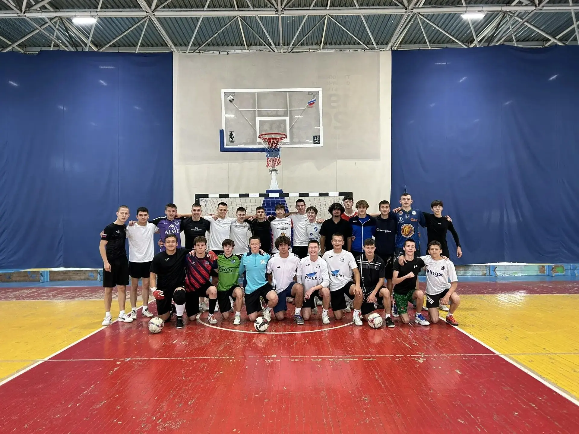 ⚽Спартакиада ГУОР: Футзал. Итоги !⚽