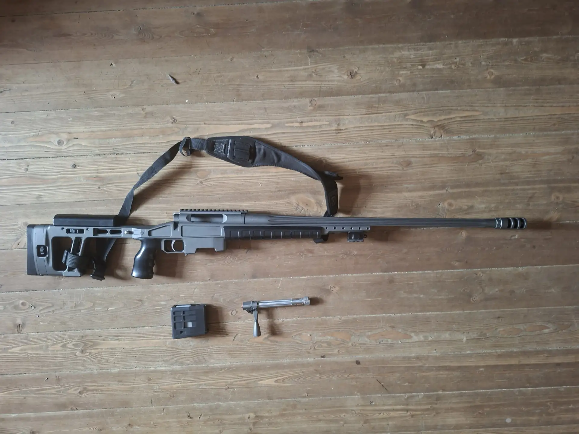 Продам ORSIS T-5000, калибр 308