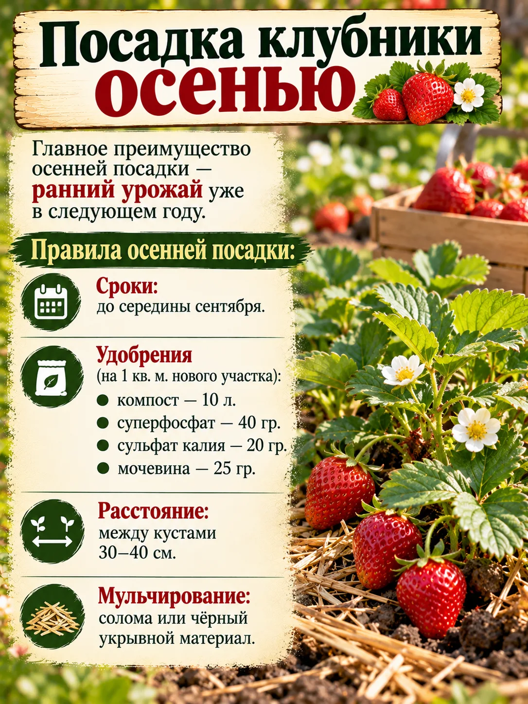 Оставьте любую реакцию 😊 Это лучшая благодарность для меня! ❤️