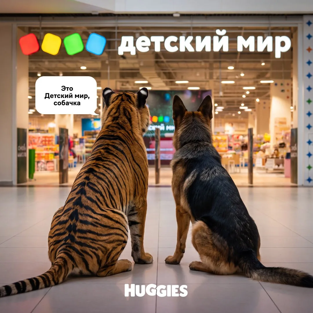 🐕 Собачка уже в курсе новой акции! А вы?