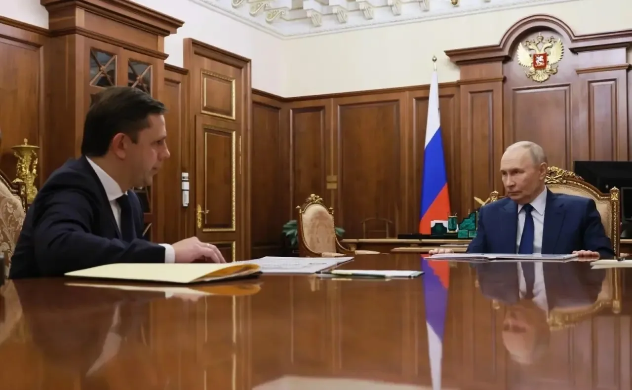 📞 КЛЫЧКОВ РАССКАЗАЛ О ЗВОНКЕ ПУТИНА