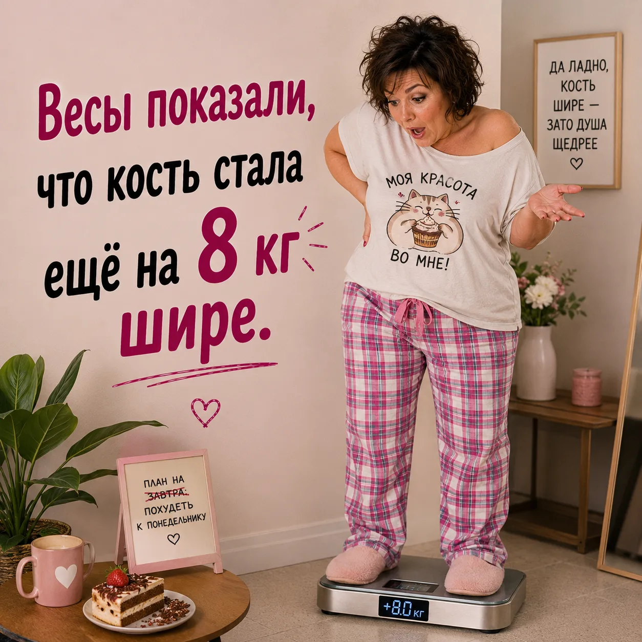 Оставьте любую реакцию 😊 Это лучшая благодарность для нас ❤️