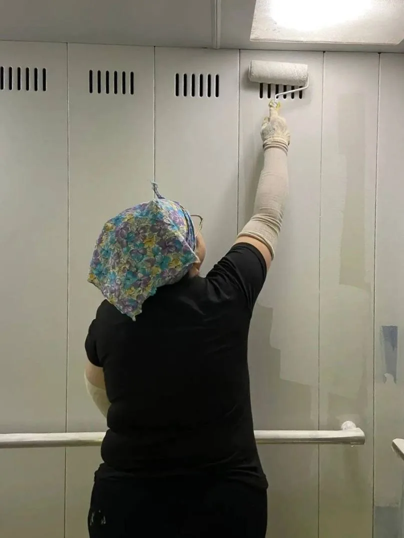 Отчет о проделанной работе 👷🏻