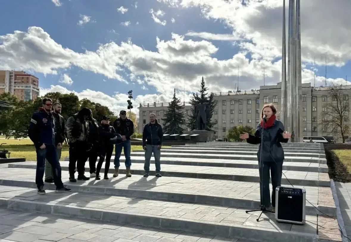 В Туле прошло закрытие мотосезона
