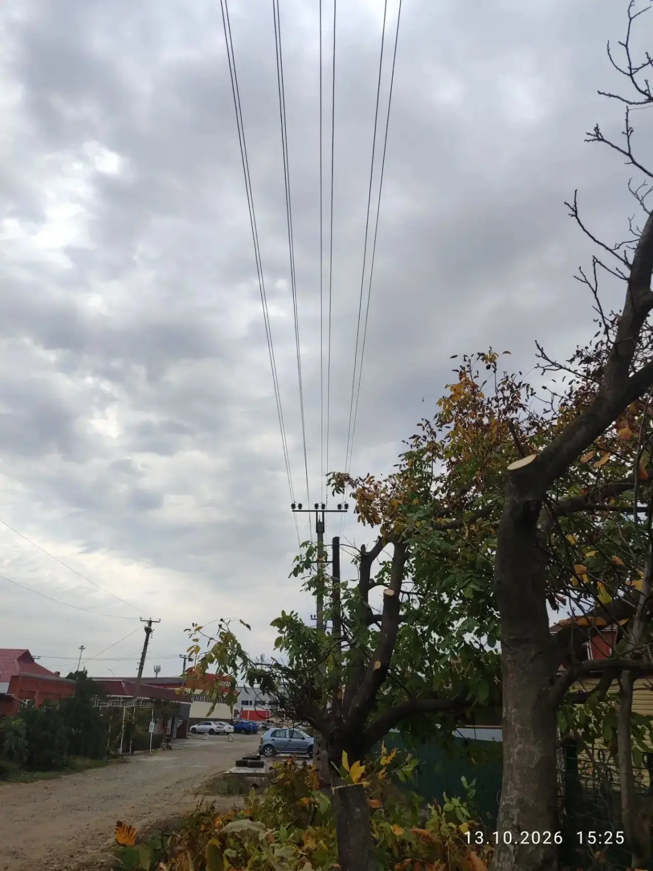 Электроснабжение населения 💡⚡️🌳