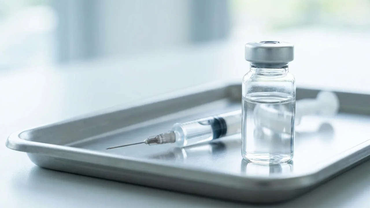 FDA одобрило подкожный оланзапин для лечения шизофрении у взрослых. Препарат вводят раз...