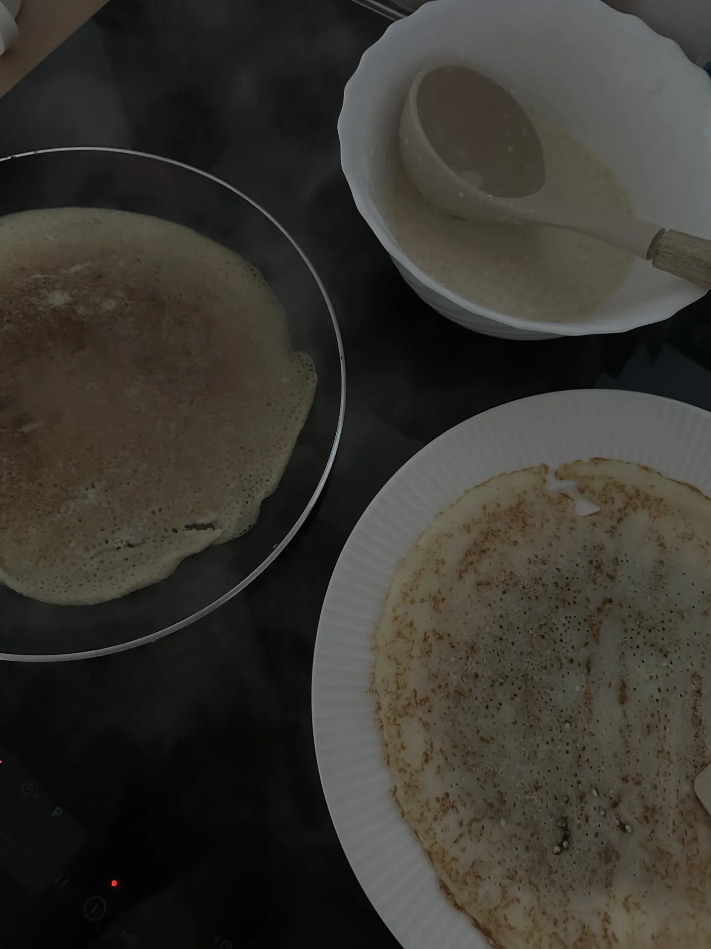 Та самая мать, которая редко, но метко 😂🥞