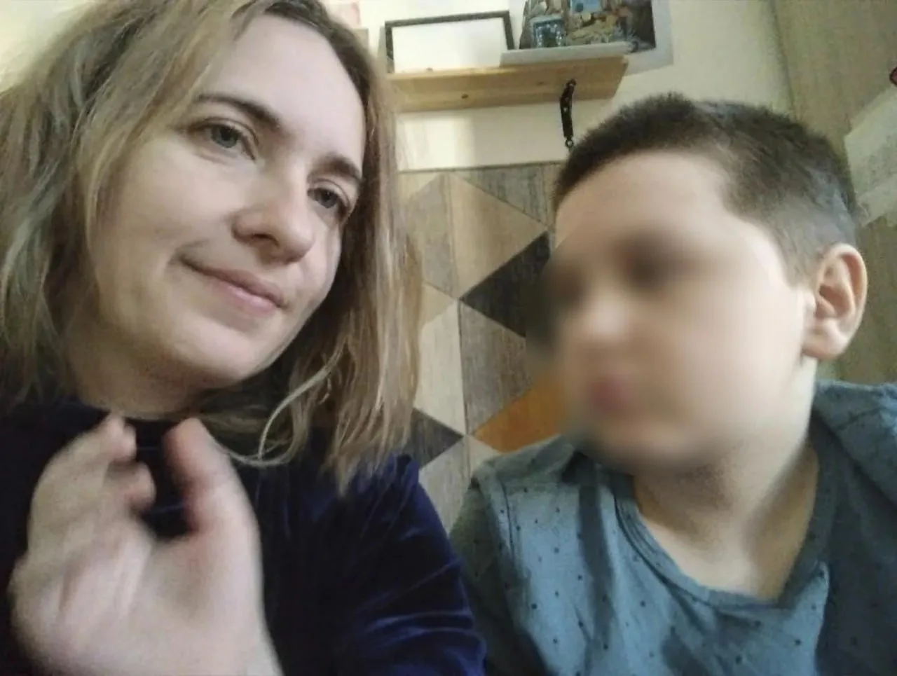 Благополучная семья и тревожная попытка у Дудергофского озера