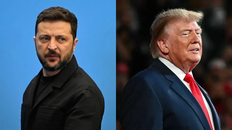 Зеленский ва Трамп муносабатларида инқироз – бунақаси Оқ уйдаги тортишувдан буён бўлмаг...