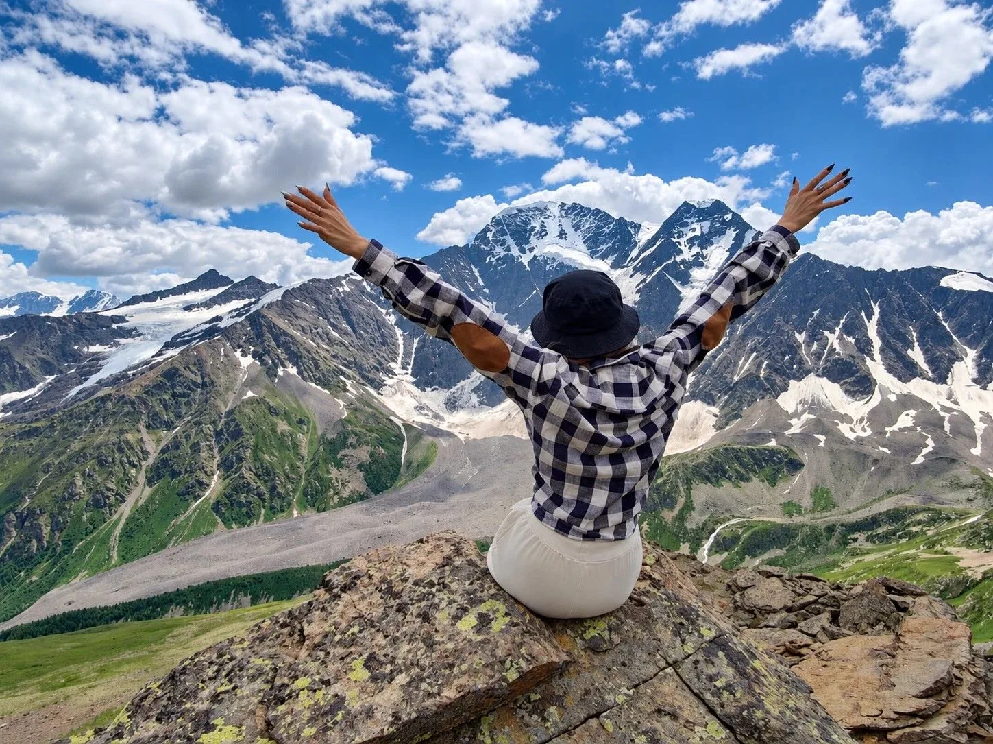 🔥 ГОРЫ ЗОВУТ — ПОЙДЁМ НАВСТРЕЧУ!