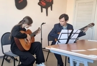 🎶 Музыка открывает мир: как проходит адаптация первоклассников в ДШИ! 🎶