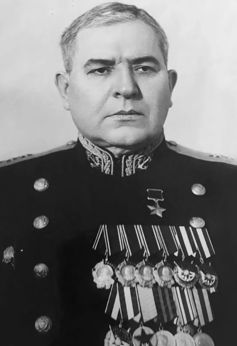 🪂 Истрия в лицах.