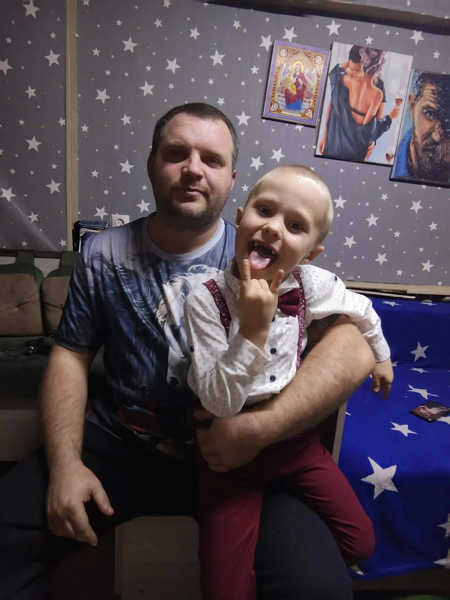 Фотомарафон "С папой рядом" — это не просто конкурс, это возможность сохранить в памяти...