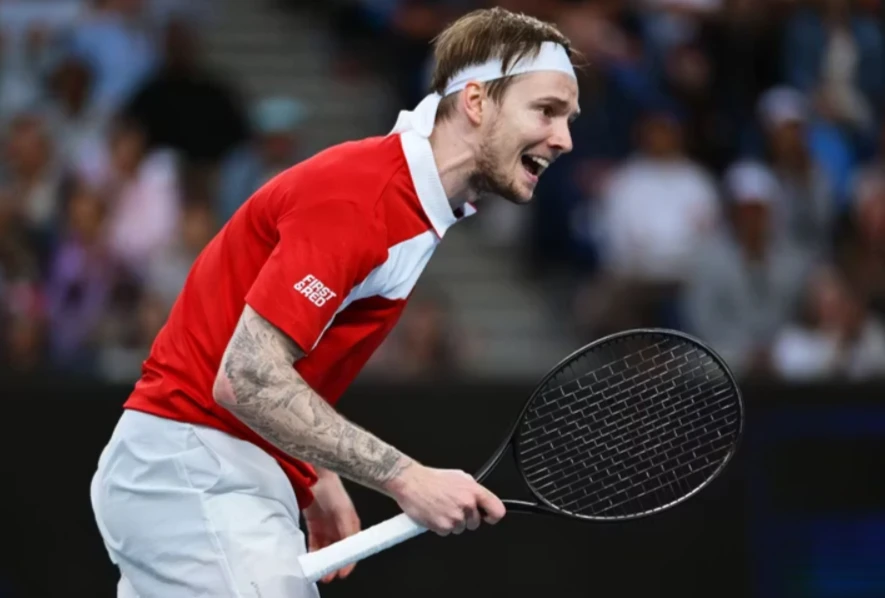 🎾 Александр Бублик — в четвёртом круге «Мастерса» в Шанхае