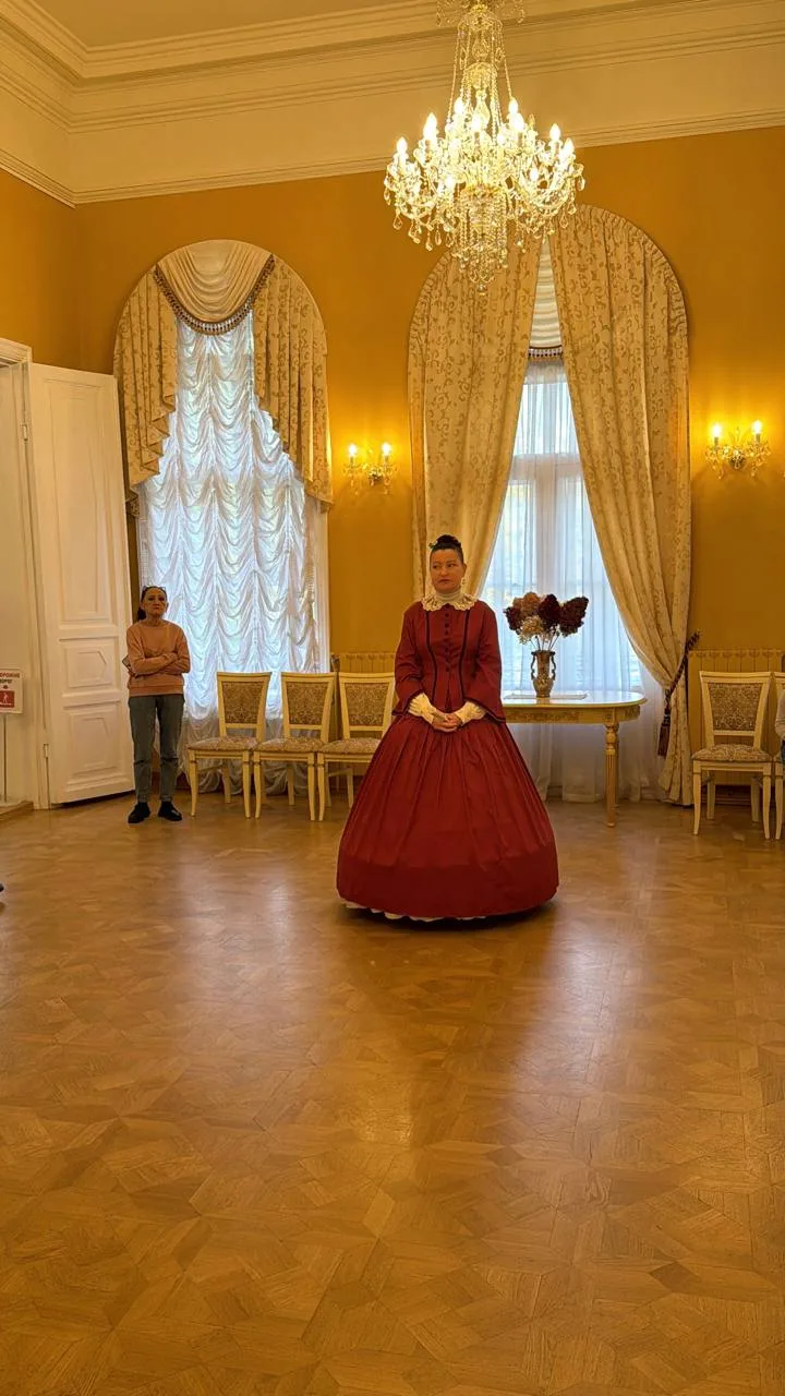 🏛️ Усадьба, которую Пётр I подарил своему учителю. А вы знали о таком месте в Подмоско...