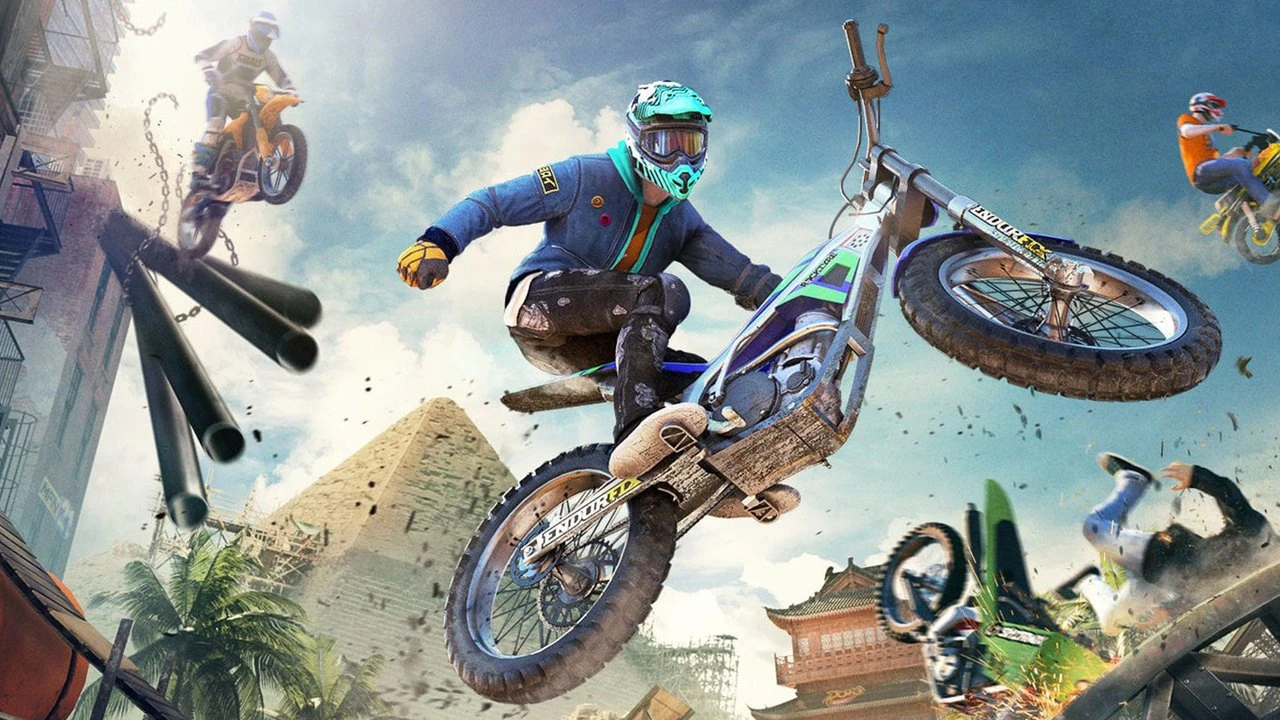 #Ubisoft планирует закрыть финскую студию RedLynx, наиболее известную по серии Trials, ...