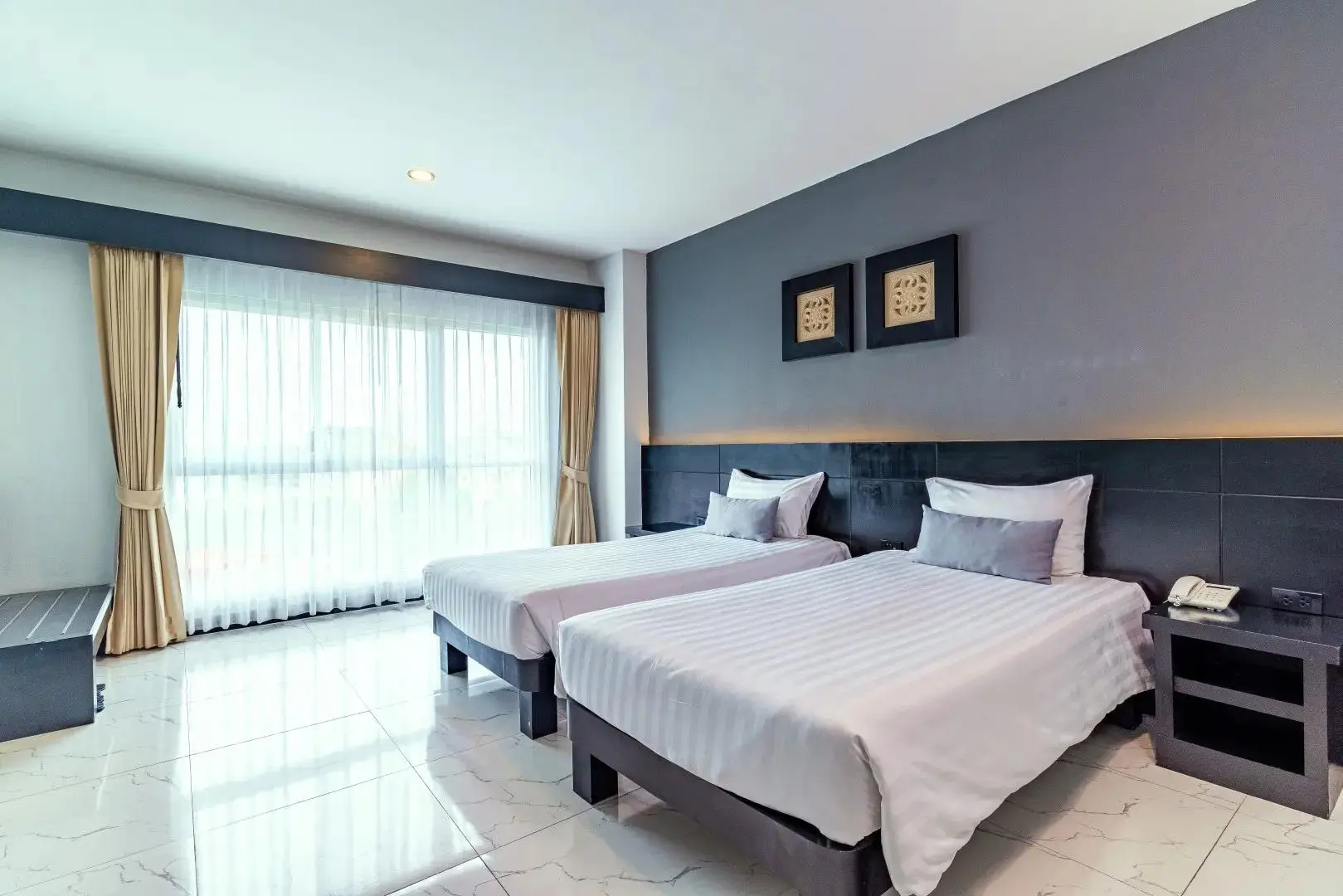 🌴 Новый, стильный и тихий: LHC Hotel & Resort 4* в Паттайе
