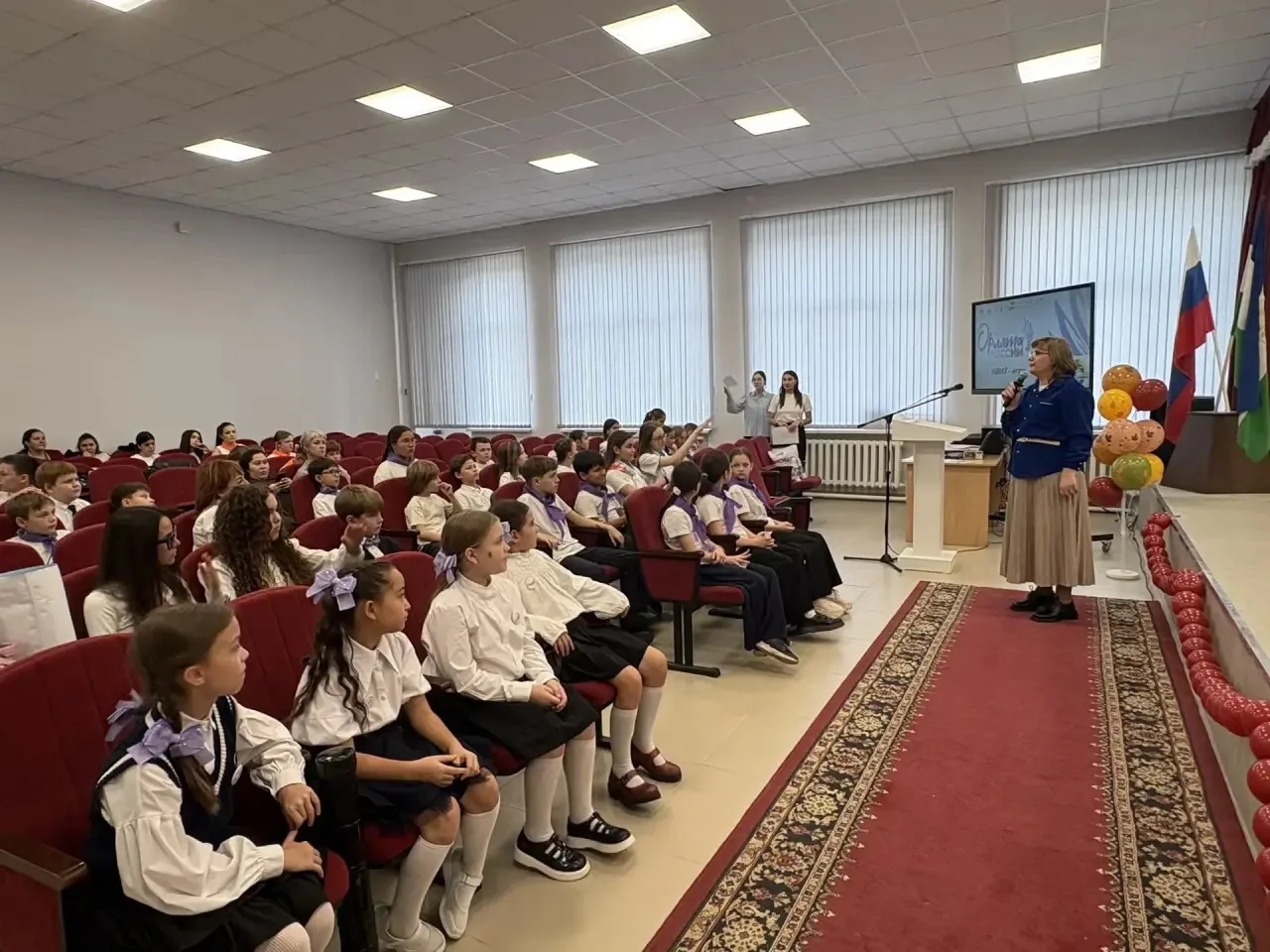 Большие победы наших маленьких «Орлят»! 🇷🇺✨