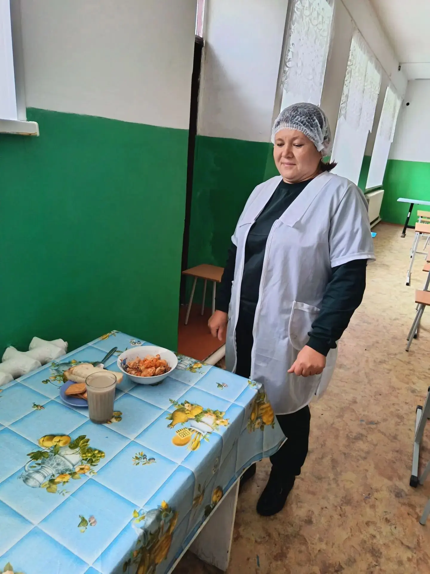 Здоровое питание — это фундамент, на котором строится успешное будущее наших детей. Име...