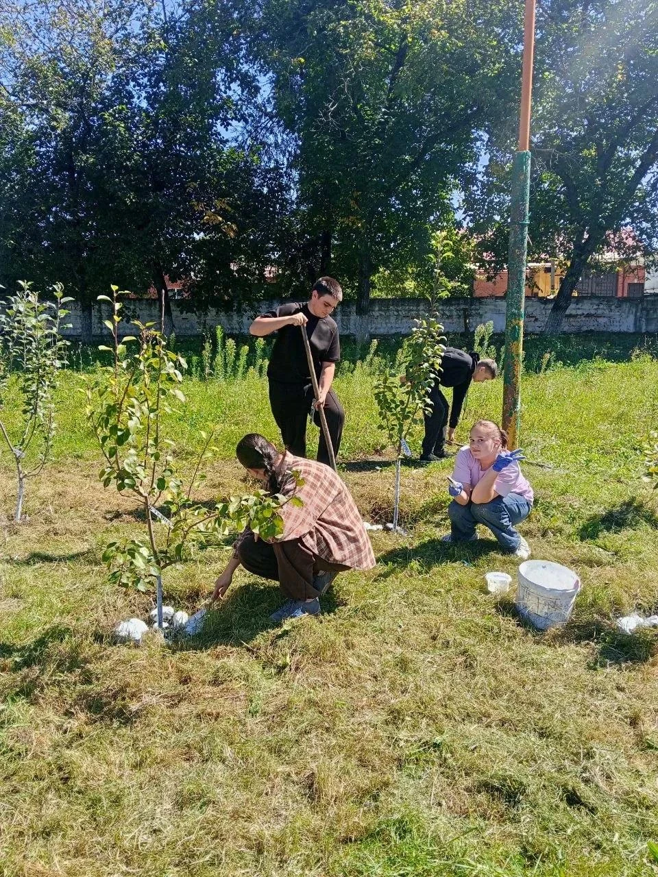 💚 Наверное, многие думают, что #агроклассы – это лишь профильные уроки раз в неделю…