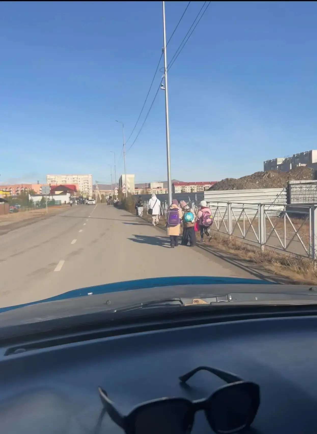 От подписчика