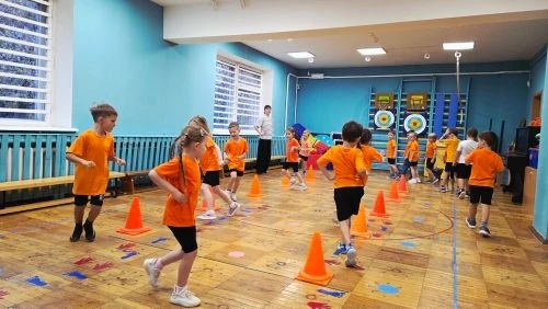 ☀ Казалось бы, обычная физкультура у наших «Солнышек»… Но сколько всего они успели узна...