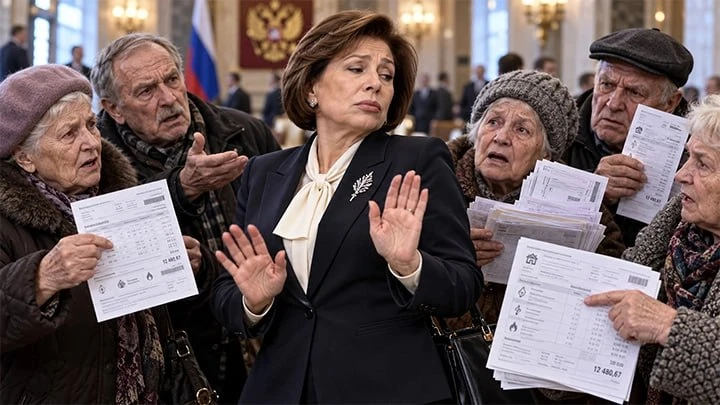 Сытый голодного не поймёт: депутат Роднина высказалась о ЖКХ