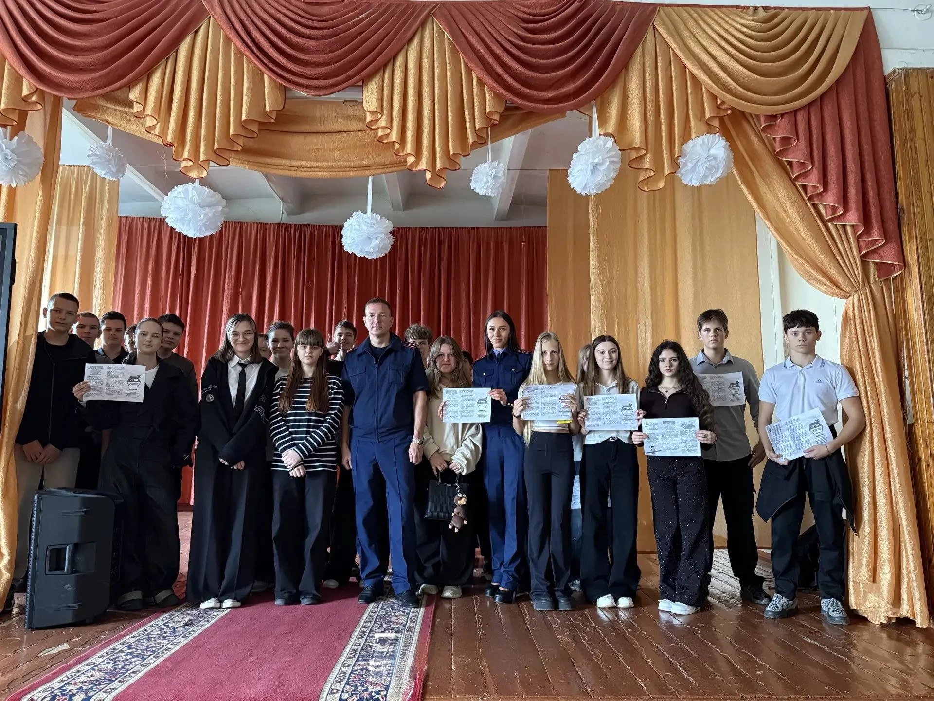 ⚡В Мелитополе заместитель руководителя следственного управления СК России по Запорожско...