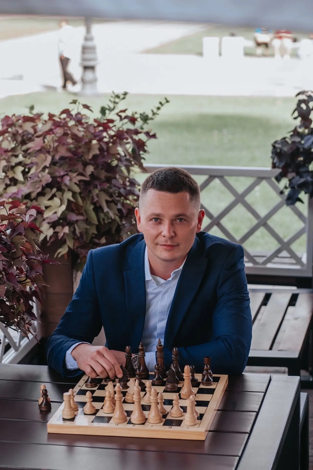 ♟ С Днём рождения, Юрий Владимирович! ♟