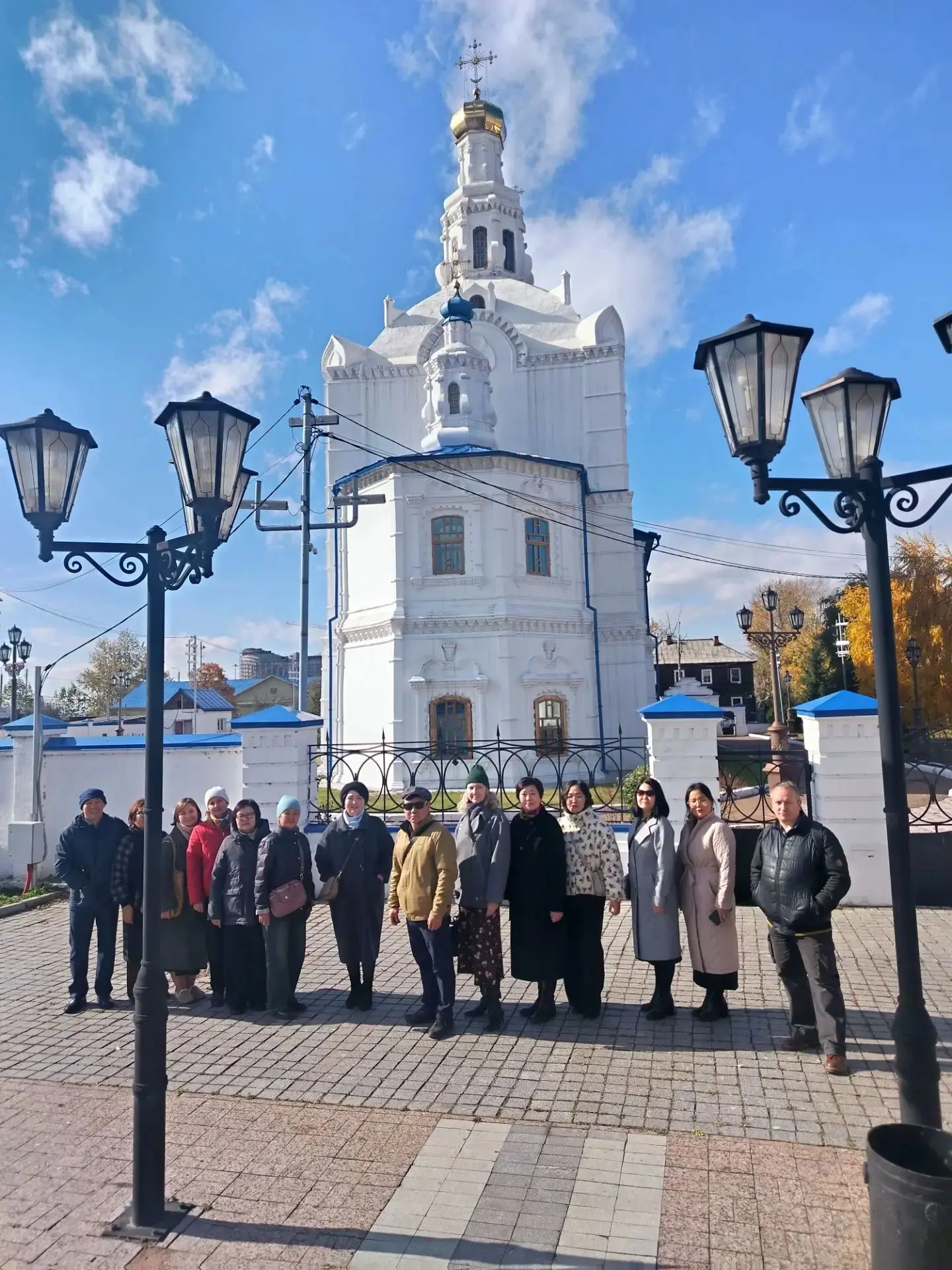 Сердце города: как мы с коллегами на 360-летие Улан-Удэ заново открыли для себя Советск...
